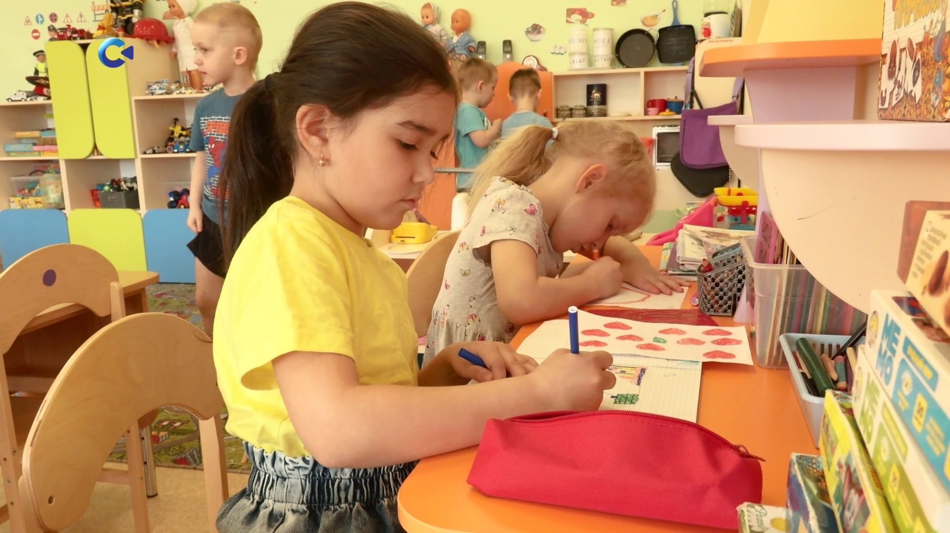 В Карелии все малыши обеспечены местами в детских садах