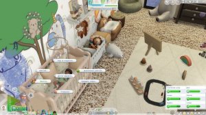 🛸14 ✨👽 Канун нового года 👽✨ / 🪐 Not so Berry 🪐 / Симс4 🎮