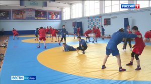 Рязань стала тренировочной базой для сборной России по самбо