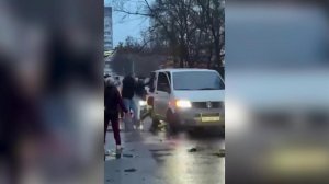 На Украине попытки насильственной мобилизации все чаще превращаются в избиение сотрудников ТЦК.