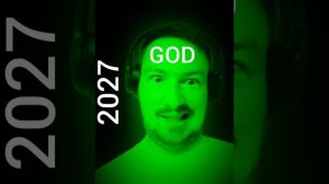 God - 2027 🇫🇷🌐🇷🇺❗