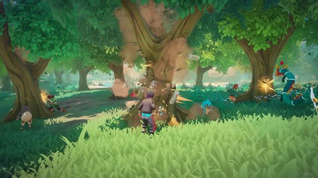 Temtem Pioneers - Official Announcement Trailer