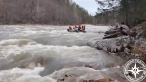 Экстремалдар  ваҡытынан алда үҙ миҙгелен асты