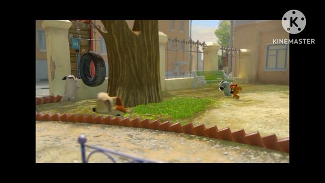 Discovery In a BATTLE OF ANIMALS?!