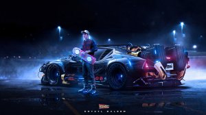 Cyberpunk | Назад в будущее - Короткометражный Трейлер