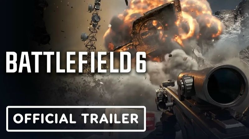 Battlefield 6 - Official Operation Augur Overview Trailer