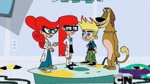 Джонни Тест 3 сезон 4 серия (мультсериал, 2005)