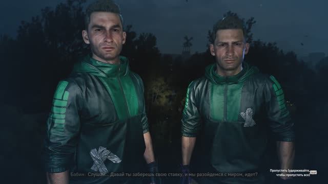 Dying Light 2 Stay Human [RUS, без комментариев]. Часть 12: Двойная неприятность.