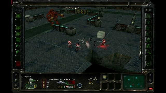 Incubation серия 5