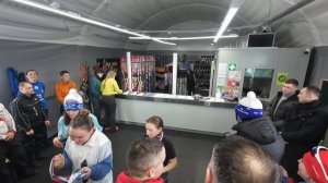 11.04.2026. Спартакиада по лыжным гонкам.