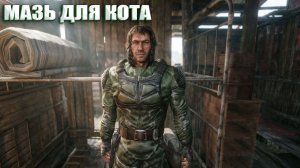 МАЗЬ ДЛЯ КОТА (56) | СТАЛКЕР НАРОДНАЯ СОЛЯНКА OGSR 2026