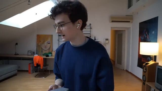 Играю на скрипке спустя 12 лет..