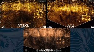 Active Target 2&XL vs lvs34