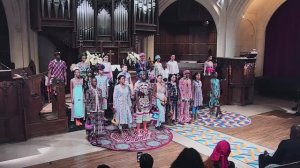 Показ коллекции Maxhosa Africa  "Maxhonaissanse" весна-лето 2024-2025