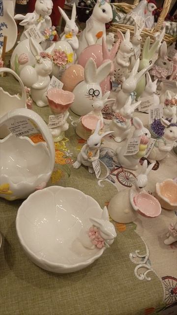 Пасхальная ярмарка в ЦУМе 👍