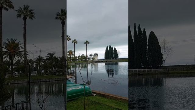 Абхазия_Онлайн,  13 апреля 2026, Новый Афон