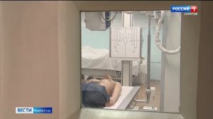 Репортаж ГТРК Саратов: 14 апреля - День медицинской службы УИС