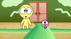 СИРИНЖИОН И ЕГО ИСТОРИЯ ПРОИСХОЖДЕНИЯ!   Garten of Ban Ban 4 - Анимации на русском