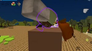 Я против три зомби и мега зомби