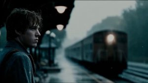 От дождя запели трубы