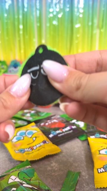 Продолжаю сбор коллекции Монстриксов из  magnitretail Магнит   монстриквнутритебя