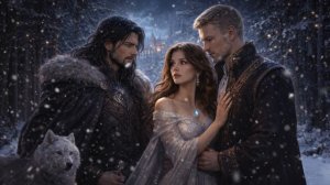 АУДИОКНИГА ПОЛНОСТЬЮ ❄️ СНЕЖНАЯ ГОСТЬЯ  МАГИЯ, ТАЙНЫЙ СОЮЗ,, ВЛАСТНЫЙ ГЕРОЙ, ПОПАДАНКА