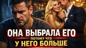 Истории измен - Она сказала, что у него больше