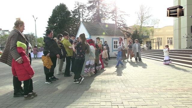 Пасхальная ярмарка