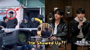 ШОК для Тэкук! Бан ШХ внезапно появился на концерте BTS, и Чон с Тэ явно занервничали!