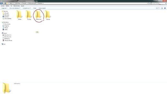 01. Структура папок и Pinterest