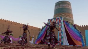 Классический тур в Узбекистан