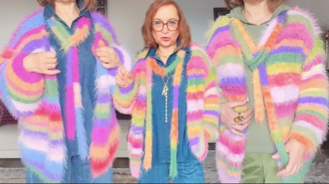 Связала на продажу🔥Кому достанется?🙌Кто заберёт дофаминовую люксовую красоту?🤩