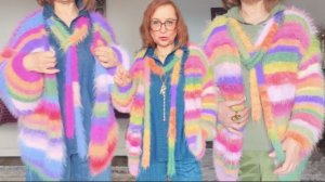 Связала на продажу🔥Кому достанется?🙌Кто заберёт дофаминовую люксовую красоту?🤩