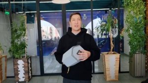 Видео-визитка проекта огнегасящих нагрузок