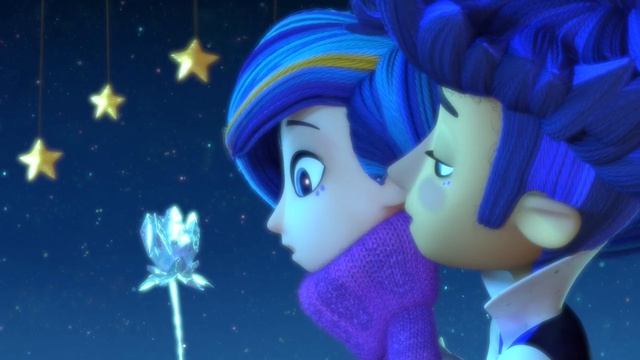 Фееринки - Земля в иллюминаторе