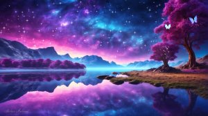 ✨ БЕЗУМНО КРАСИВАЯ УСПОКАИВАЮЩАЯ МУЗЫКА ДЛЯ СНА 🎵 ЖУРЧАНИЕ ВОДЫ И РАССЛАБЛЯЮЩАЯ МУЗЫКА ДЛЯ ДУШИ