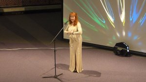 Всё на свете изменяется. Исполняет Зимфира Набиуллина