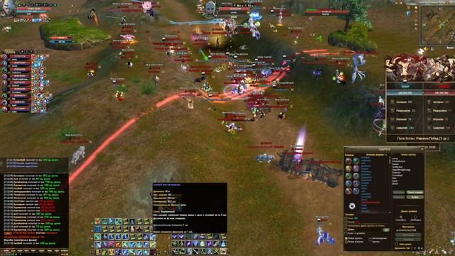 ГВГ 11.04.2026г. Anarchy VS isouw ASGARD X Perfect World