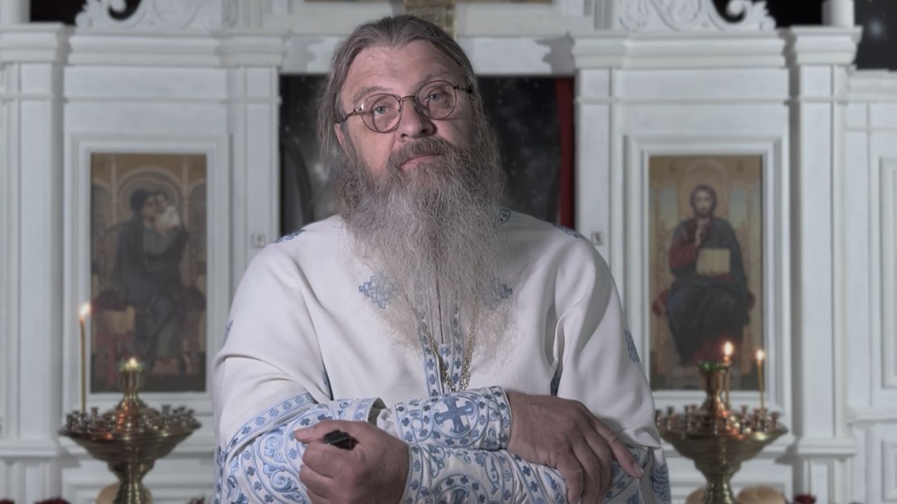 14.04.2026 Бог - это всегда откровение