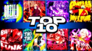 TOP 10 MOST VIRAL PHONK/FUNK 2026