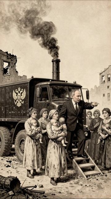 Тени прошлого: мир, утраченный навсегда #пустота #безысходность #потеря