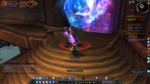 world of warcraft legion Uwow № 49 Аметистовая крепость The Violet Hold прохождение инсты рейды