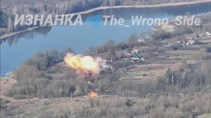 💣💥Поражение ФАБами-500 ПВД 119 обр ТерО в н.п. Краснополье Сумской области...