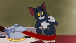 Tom & Jerry | Называется приготовил себе ужин Том