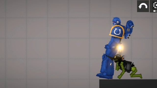 Роботы против людей 2 часть