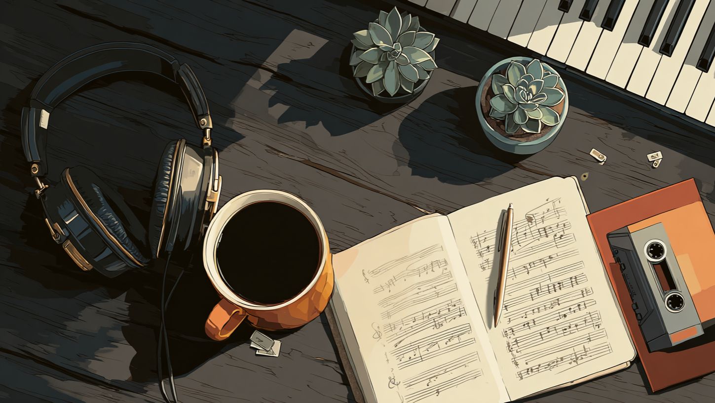 Urban Deep House | Городская атмосфера и джазовый грув | Дип хаус для прогулок