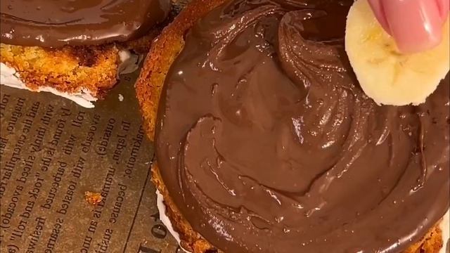 Импровизация после Пасхи с остатками Куличей 😋 Хулиганский и вкусный рецепт😅😋👍