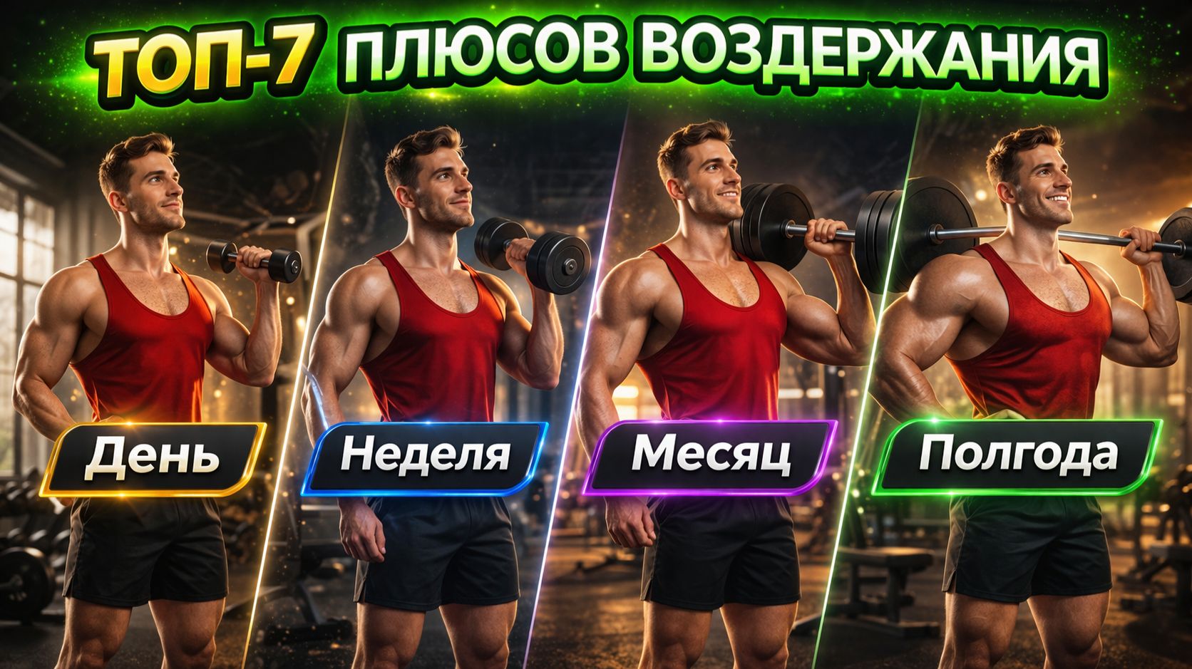 Полезно ли ВОЗДЕРЖАНИЕ для мужчины? К чему приводит ВОЗДЕРЖАНИЕ?