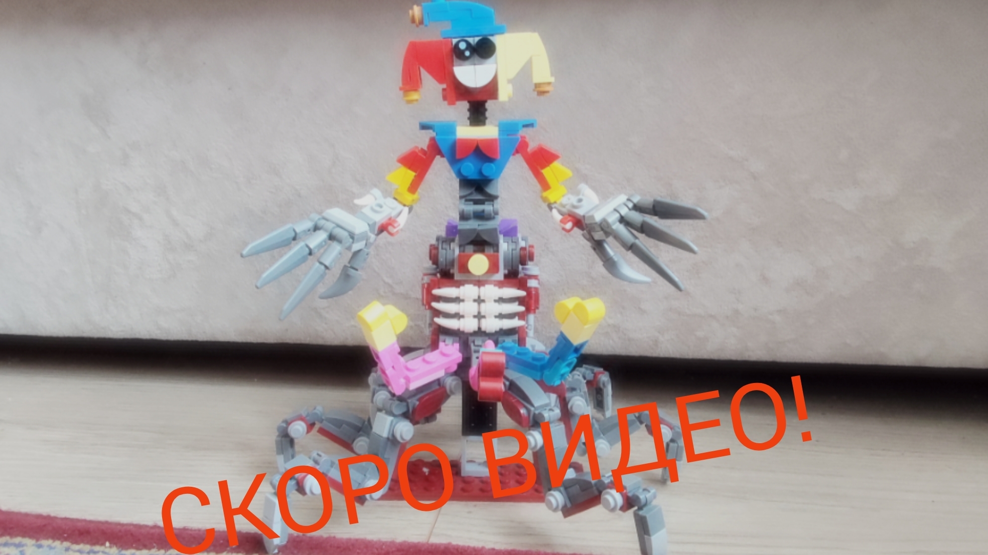 СКОРО ВИДЕО ПРО POPPY PLAYTIME 5!