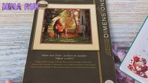 9/26.Вышивка в цифрах. Март 26г. 15 процессов и 26 тыс. крестиков.